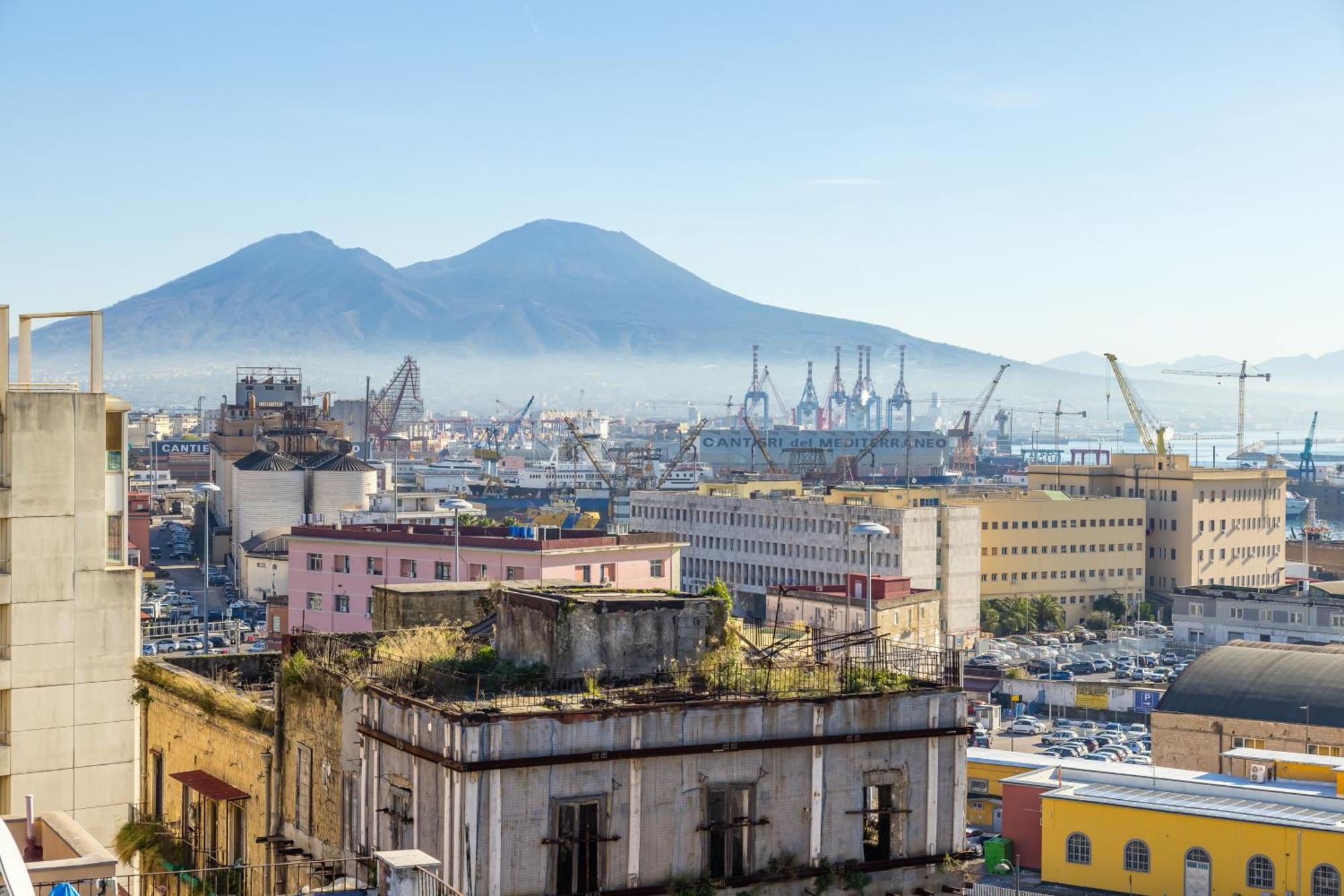 La Casa Di Bruno Bed & Breakfast Naples